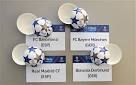 Champions League and Europa League semi-final draws: live - Telegraph