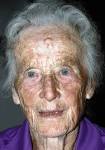 Mit 90 Jahren ist Anna Ehret im Wanglen 1 Jechtingens älteste Mitbürgerin. - 33510757