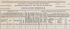1940 CENSUS Form — 1940 U.S. Census Form — 1940 United States ...