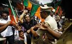 Images: India comes to a halt due to 'Bharat Bandh' - Firstpost