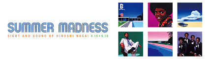SIGHT\u0026amp;SOUND OF HIROSHI NAGAI「Summer Madness」 | BEAMS - 100317_bg_l_nagai