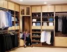 Closet Design Ideas For Your Organized Space, walk in master ...
