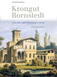 Buch: Bernd Maether: Krongut Bornstedt - Brandenburg-Buch - Bücher ...