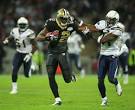 MARQUES COLSTON Pictures - San Diego Chargers v New Orleans Saints ...