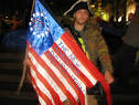 occupy Wall Street at Gramercy Images News