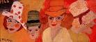 The Cinematic "I": Justin McCarthy, American Maverick Painter