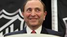 National Hockey League Commissioner Gary Bettman speaks with the media at a ... - 130113005957-gary-bettman-story-top