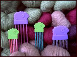 Double Point Needle Protectors Double Point Needle Protectors