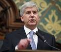 Peter Luke: What is the fiscal atomic bomb Gov. Rick Snyder plans to drop on ... - 9208992-large