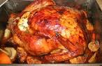 File:Oven roasted brine-soaked turkey.jpg - Wikipedia, the free ...
