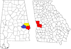 File:Columbus, ga-auburn, al metro area map.png - Wikipedia, the ...