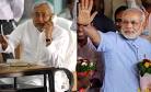 Nitish Kumar likely to walk out of alliance with BJP over Narendra ...