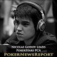 Godoy Runs Good at PokerStars PCA - nicolas-godoy