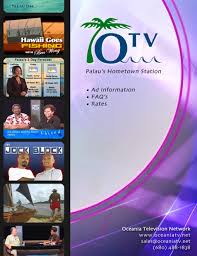 Image result for Palau television