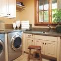 Wash, Dry, Repeat | 27 Ideas for a Fully Loaded Laundry Room ...