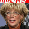 Lesley Stahl Insulted to No Longer Have a Monopoly on the News - 0201_lesley_stahl_ap_bn-1