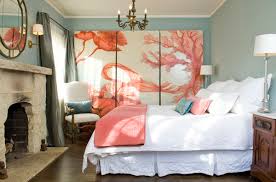 Bedroom Design with Wall Art Painting - Home Interior Design - 28344