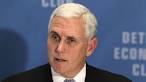 Pence: Indiana law on religious freedom not about discrimination.