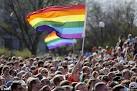 More than a QUARTER of gay people in Europe have been attacked or