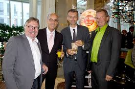 Casino Innsbruck verabschiedet Direktor Kurt Steger