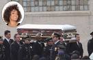 Tabloids to Publish Photo of Whitney Houston in Casket | Extra