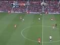 Manchester United vs Tottenham 5-2 Goal By Berbatov 25-04-2009 ...