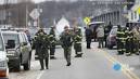 Two NY firefighters shot, killed at blaze | The Newark Advocate ...