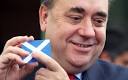 Alex Salmond, First Minister and leader of the Scottish National Party. - alex-salmond-scotla_799970c