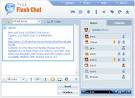 123 Flash Chat v7.6 Released---PHP Chat, Online Chat Software, Web
