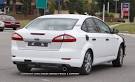 Spied! The 2013 FORD FUSION and Lincoln MKZ - Gallery