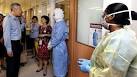 PM Lee: Matter of time before Singapore sees first Mers case.