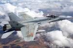 F/A-18 Hornet All-weather Fighter Aircraft |Military Aircraft Pictures