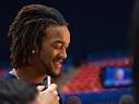 New York Knicks select JORDAN HILL out of Arizona in first round ...