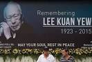 Modi Will Travel to Singapore for Lee Kuan Yews Funeral - India.