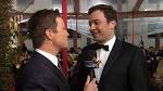 2012 Golden Globes Red Carpet: Jimmy Fallon Reveals 'Tebowie ...