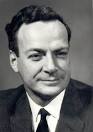 Richard P. Feynman (1918-88): Photo by Tom Harvey of Pasadena, ... - feynman