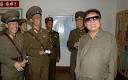 Kim Jong-Il 'died in 2003', says Japanese professor - Telegraph