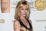 MELANIE GRIFFITH covers up Antonio tattoo | Page Six