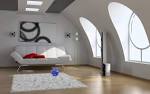 <b>Ideas</b> With Wallpapers4 Wooden Floor <b>Living Room Interior Design</b> <b>...</b>