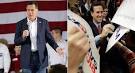Super Tuesday: Mitt Romney, Rick Santorum fight for voters in Ohio ...