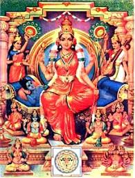 An Encyclopedia on Sri Lalitha Tripura Sundari – Unveling the ... - Tripura-Sundari_17109