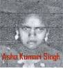 Name & Address : Miss Asha Kumari Singh D/o Shri Sheo Dutt Singh, - Asha