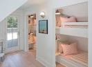 Beautiful Bunk Beds in Beach Bedroom Style - Home Interior Design ...