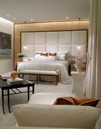 Creating Romantic Master Bedroom - Home Interior Design - 14106