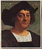 Christophe Colomb - portrait