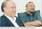 Rahim Kamil Sulaiman and Syed Izhar Al-Idrus hold 50:50 equity interest in ... - windowslivewritertranspeninsulapetroleumtppduowinsus7bilp-da66tpp-duo