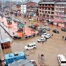 Kashmir Floods Live: 1 dies, 10 trapped as houses collapse; govt.