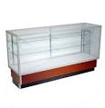Full Vision Display Case - Retail Store Fixture Photo Guide