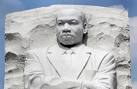 MLK Memorial Dedication