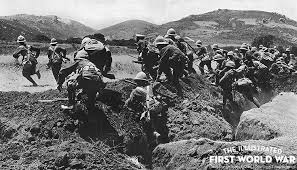 Image result for gallipoli campaign